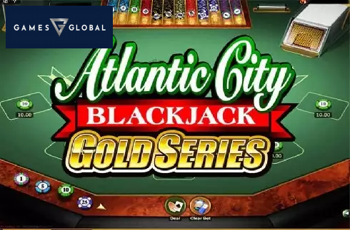 Atlantic City Blackjack Gold